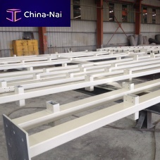 Steel beam rectangular