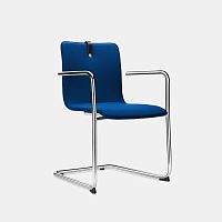 Contemporary chair MESAMI 0021indoorfabricleather