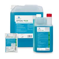 Liquid detergent OPTISAL PLUS1000 mL20 mlfor surface
