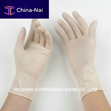 Latex gloves medical