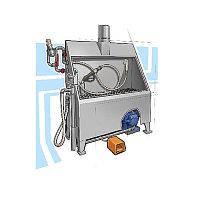 Draining tumbler ZEL
