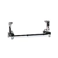 Mobile operating table column MTS