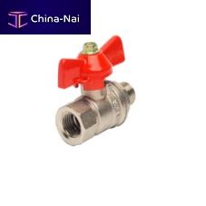 Ball valve 9466 seriesmanualthreadedbrass