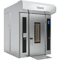 Rotary bakery oven VLT seriesbaked goodsheatingelectric