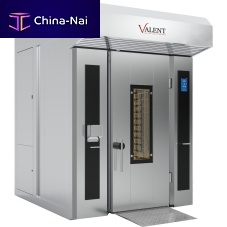 Rotary bakery oven VLT seriesbaked goodsheatingelectric