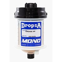 Single-point lubricator K001 series electrochemicalfor bearingsautomatic