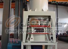 Roller mill ZYM80horizontalstone