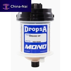 Single-point lubricator K001 series electrochemicalfor bearingsautomatic