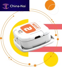 Wearable activity monitor Movit Gait wireless