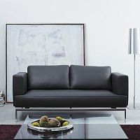 Modular sofa Easycontemporaryfabricleather