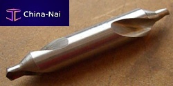 Solid drill bit 130-100 for steelcentertwist