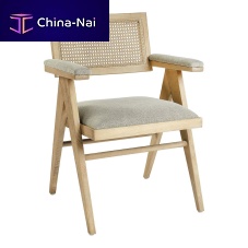 Traditional chair COLBYindoorcottonlinen