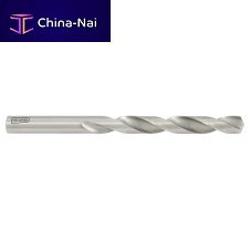 Solid drill bit PLUS series for plasticsfor cast ironfor brass