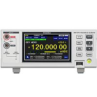 Digital voltmeter DM727 seriesstationaryDC