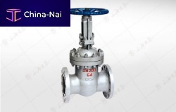 Gate valve Z41Hmanualpetroleumstainless steel