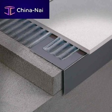 Aluminum profile BORDERTEC BOedgefor balconypatio