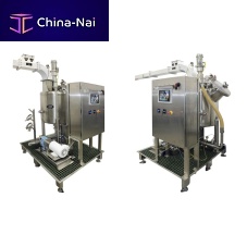 Heating vessel MWV seriesfor dryingfor liquidsvegetable oil