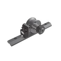 Single-point lubricator LUBU serieselectromechanicallinear guideautomatic