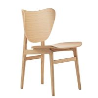 Contemporary chair ELEPHANTindoorwooloak
