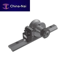 Single-point lubricator LUBU serieselectromechanicallinear guideautomatic