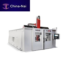 5-axis CNC machining center FLUverticalfor aluminumfor composites