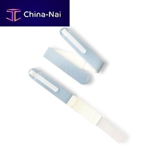 Endotracheal tube catheter fixation neckelastic band