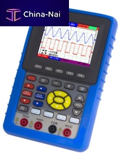 Digital oscilloscope OS-2062portablemulti-channel