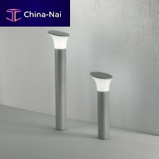 Garden bollard light ARESurbancontemporaryaluminum