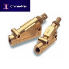 Unidirectional flow limiter M/839