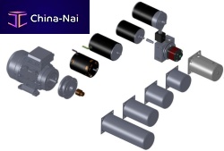 Electrically-powered hydraulic power unit HPU micro