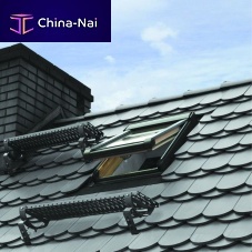 Rooftop window frame IGWX E2