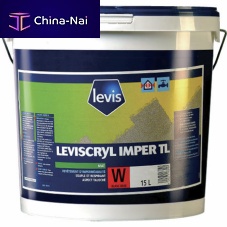Facade liquid waterproofing LEVISCRYL IMPER TLacrylic