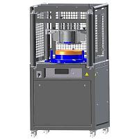 Semi-automatic cheese cutting machine DS500bladewiremanual loading