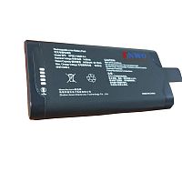 Medical device battery 4S2Plithium