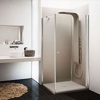Bathroom panel RUG wallcovernon-slip