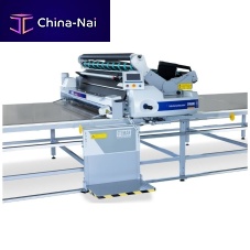 Automatic spreading machine DYNAMICfor textiles