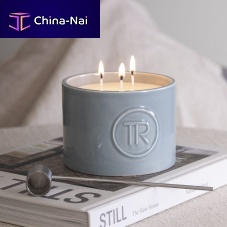 Candle Luxury Scented