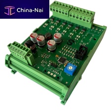 DIN rail mount current monitor C261voltage