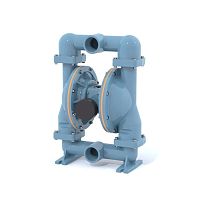 Double-diaphragm pump G80-C1-2paintfor solventsalcohol