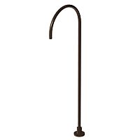 Stainless steel washbasin spout Z92160 seriescountertopcopper-coloredgolden