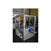 Visual inspection machine IVR industrialbelt conveyorautomatic