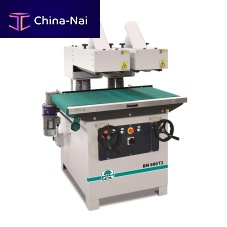 Wood brushing machine BM series