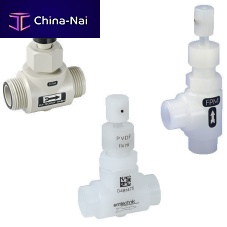 Manual valve 5Lshut-offregulatingfor liquids