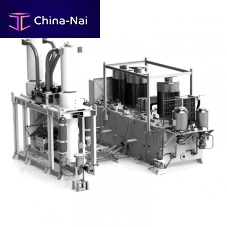 Centrifugal pumping unit TB 05 thru 12 waterelectricself-priming