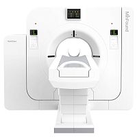 CT scanner ScintCare CT64/128for whole-body tomography64-slice128-slice