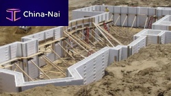 Thermal insulation LITEFORM®plasticexpanded polystyreneinterior