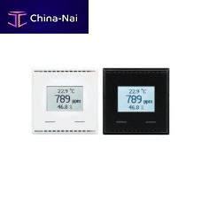 KNX temperature controller KNX AQS/TH-UP TOUCH CH