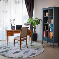 Free-standing desk 6371 Villa BorgheseDirectoire stylewood veneercherrywood