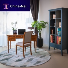 Free-standing desk 6371 Villa BorgheseDirectoire stylewood veneercherrywood