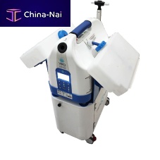 Hydrogen peroxyde disinfection system ECO-CARTmobileautomated